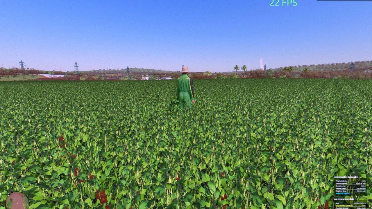 Ultra real soy texture v 1.0