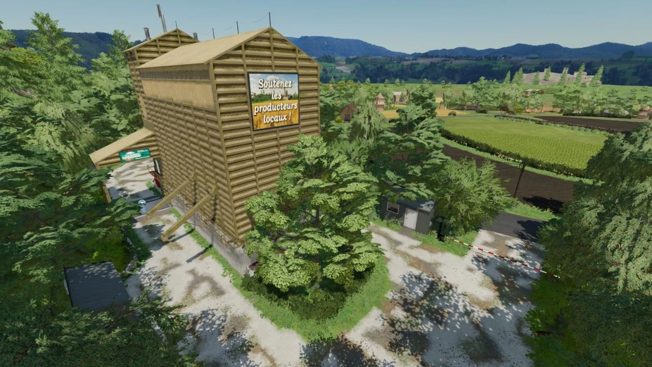 Un Petit Coin de France v 1.0