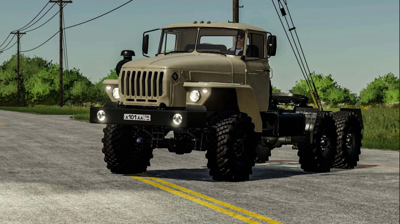 URAL