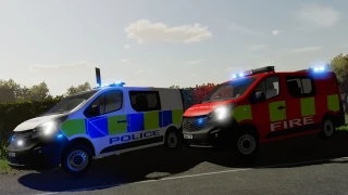 Vauxhall Vivaro 2017 v 1.0 thumbnail 3