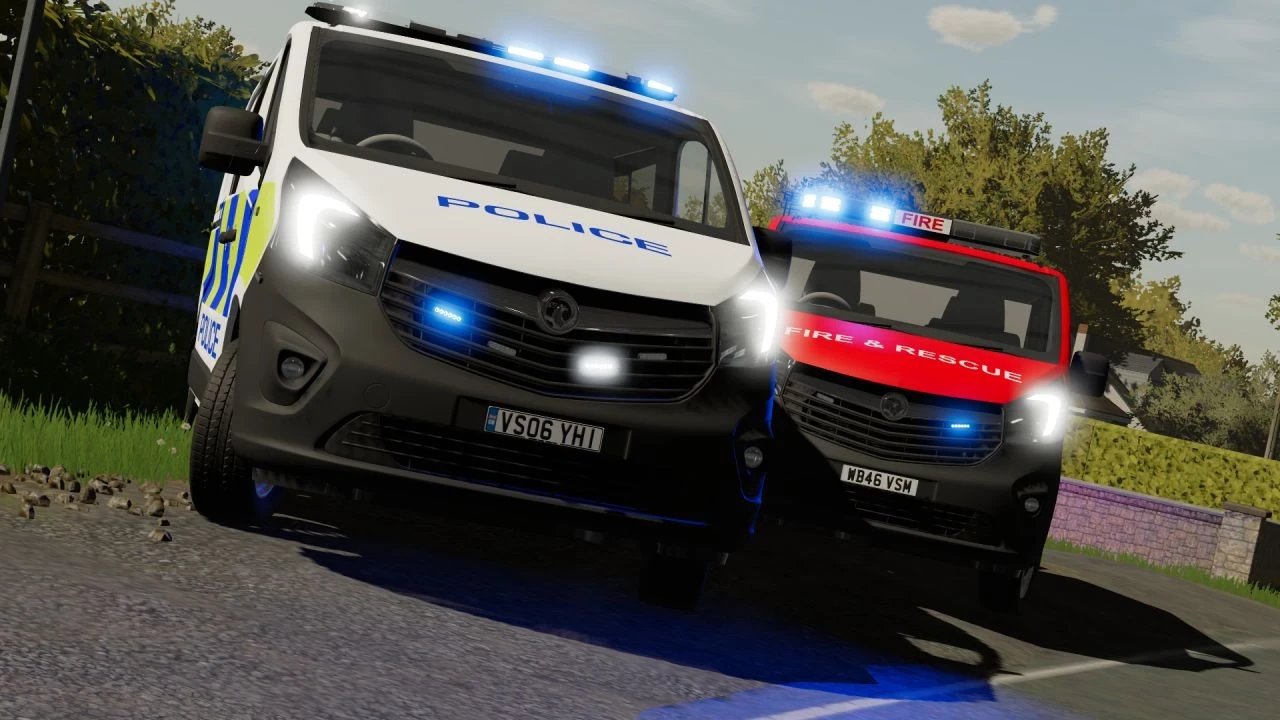 Vauxhall Vivaro 2017 v 1.0
