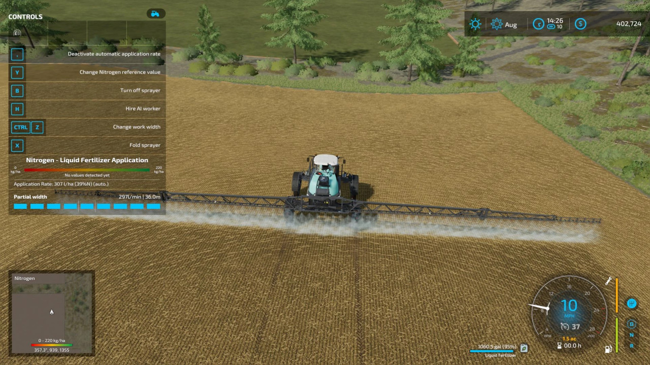 Vehicle HUD Extension