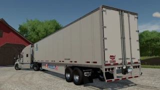 Wabash 53ft Dry Van v 1.0.1 thumbnail 6
