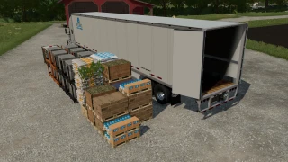 Wabash 53ft Dry Van v 1.0.1 thumbnail 2