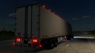 Wabash 53ft Dry Van v 1.0.1 thumbnail 5