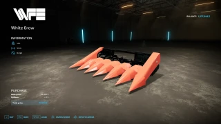 White Corn Headers v 1.0 thumbnail 2