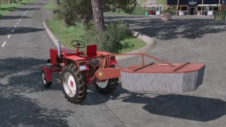 Z036 rotary mower v 1.0 thumbnail 3