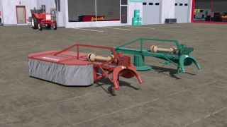Z036 rotary mower v 1.0 thumbnail 4