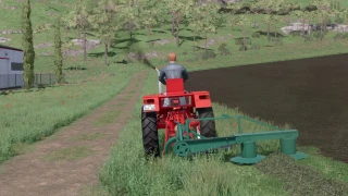 Z036 rotary mower v 1.0 thumbnail 2
