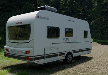 Dethleffs C'Joy 460 LE