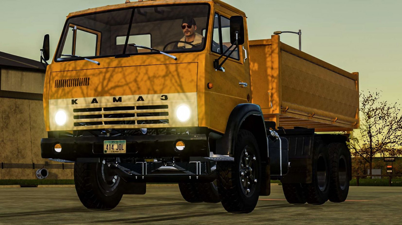 Kamaz