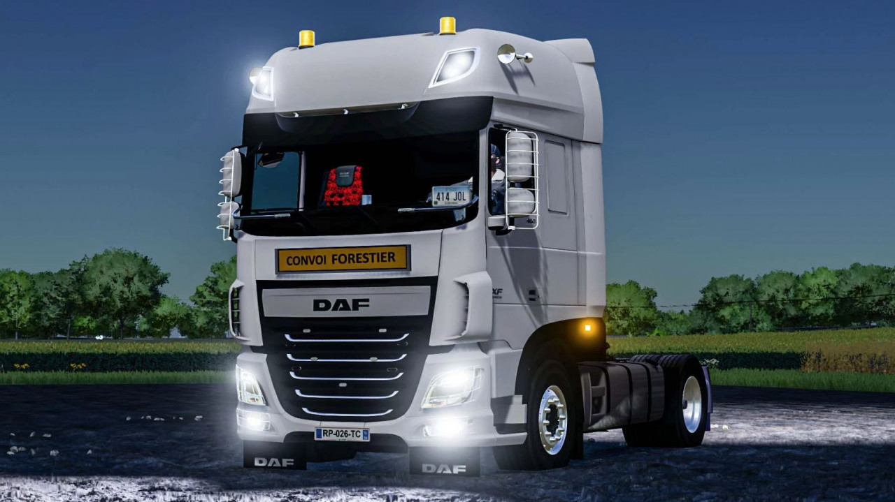 DAF XF 460