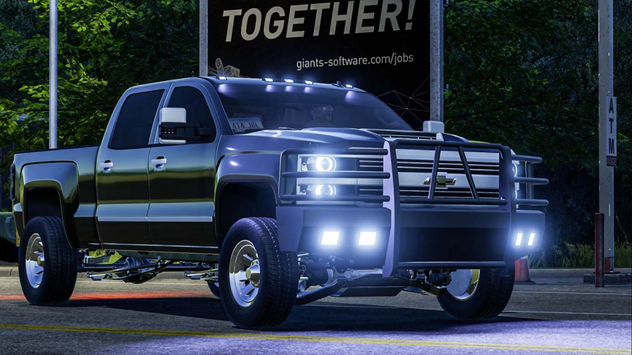 Chevrolet Silverado 2500