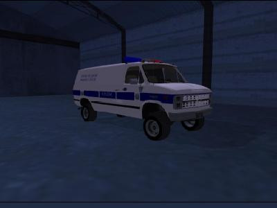 Polish G.R.O.M. Police