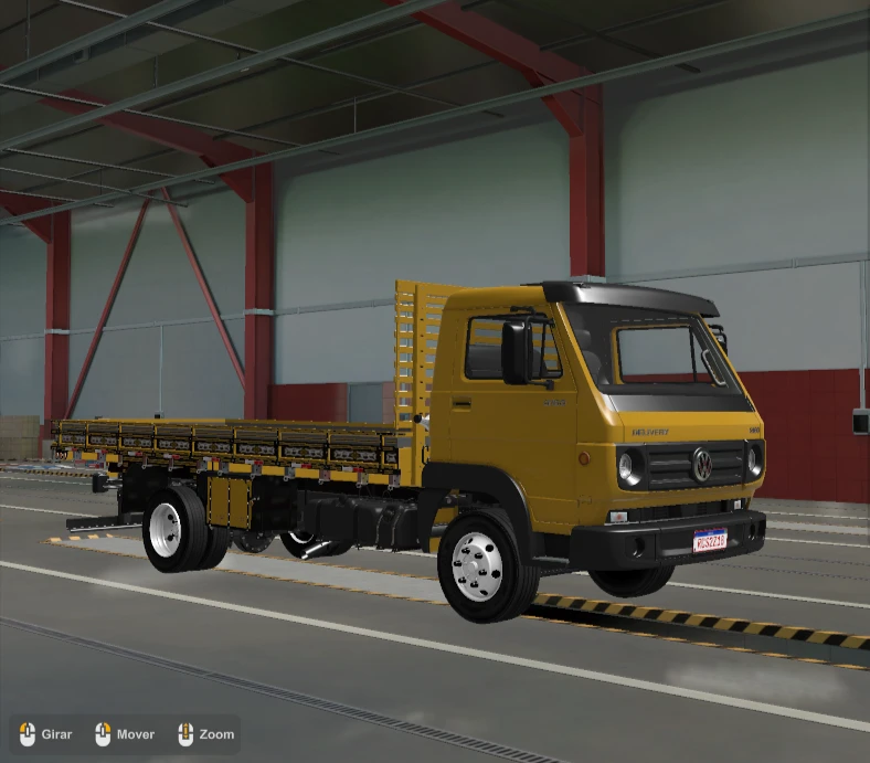 VW/DELIVERY WORKER 1.48