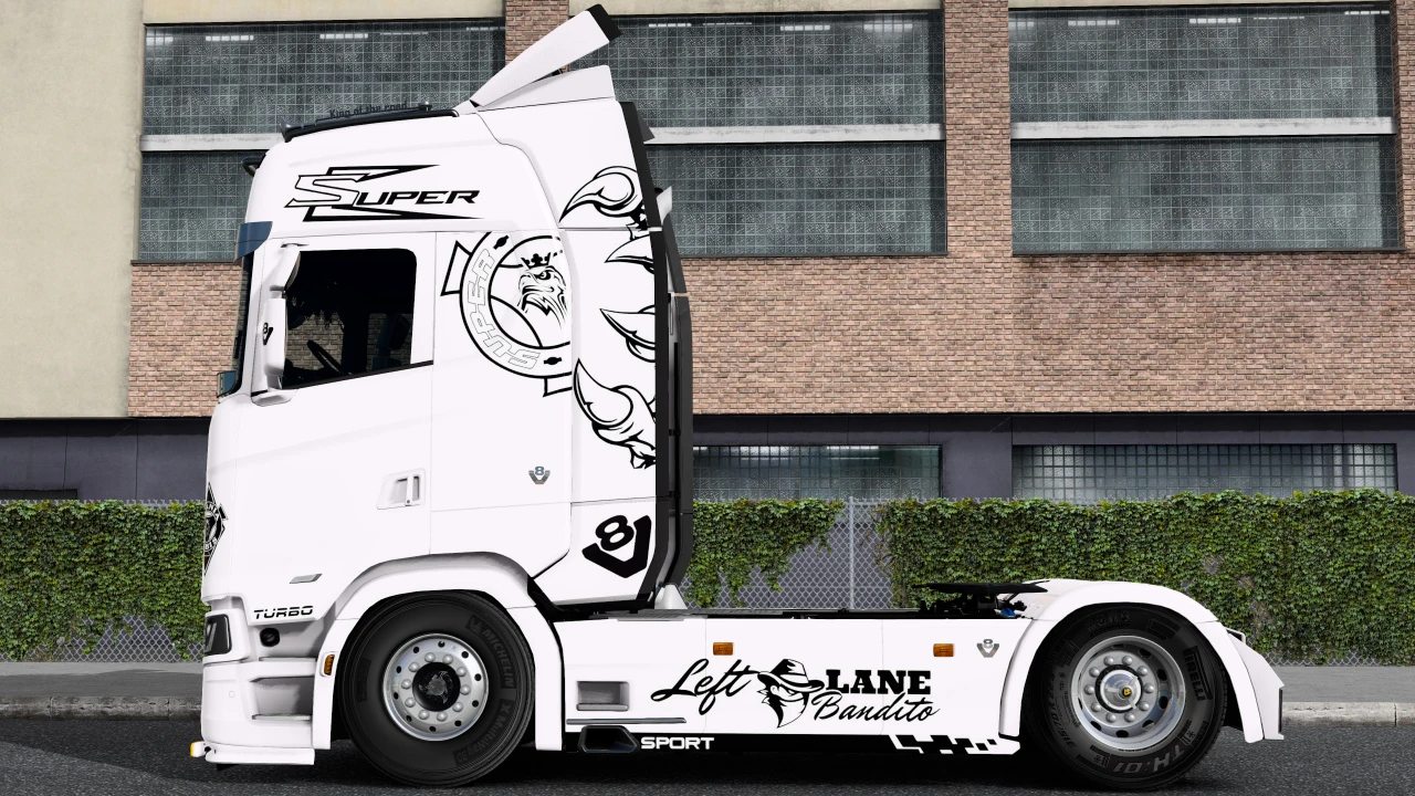 Scania Ng ETS 2 Search Page 2 ModLand