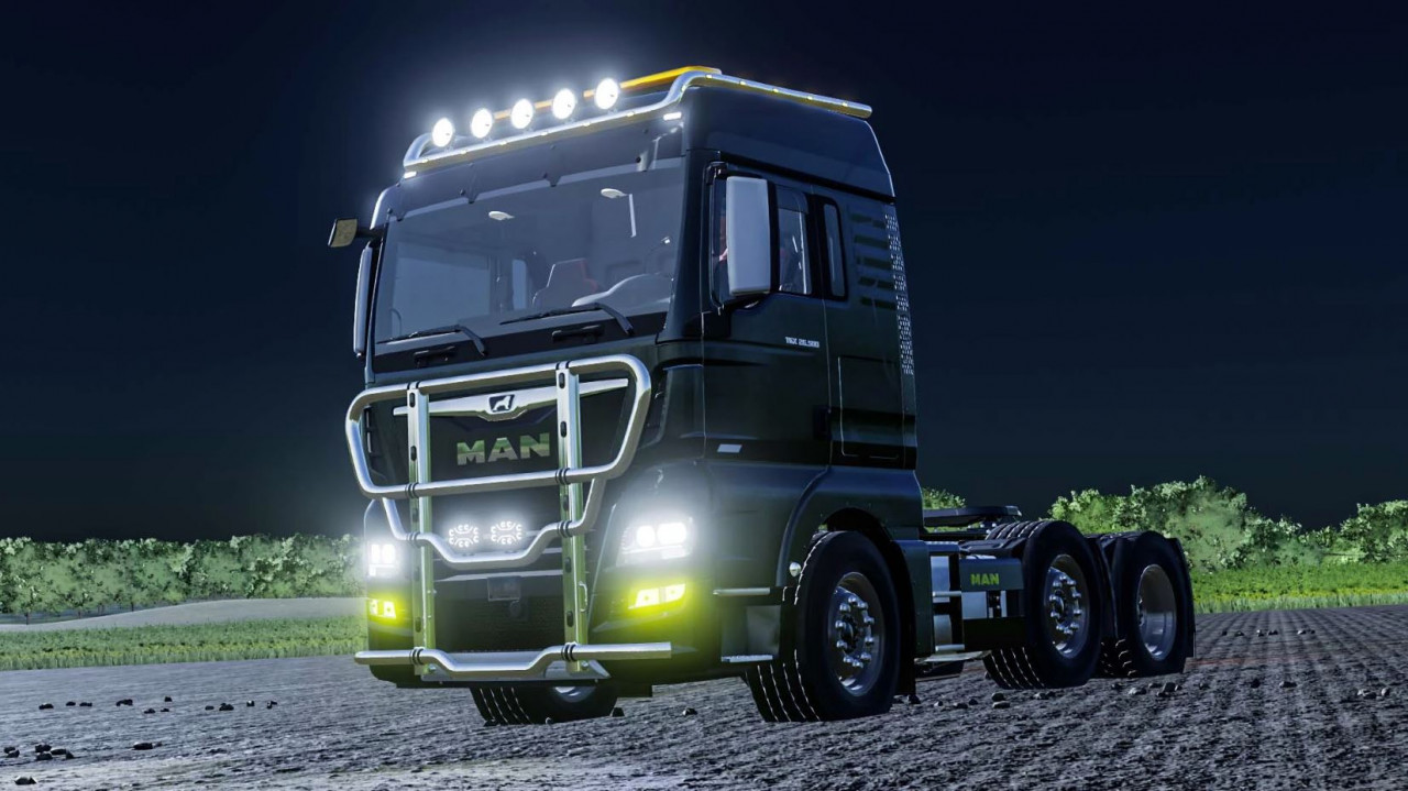 MAN TGX