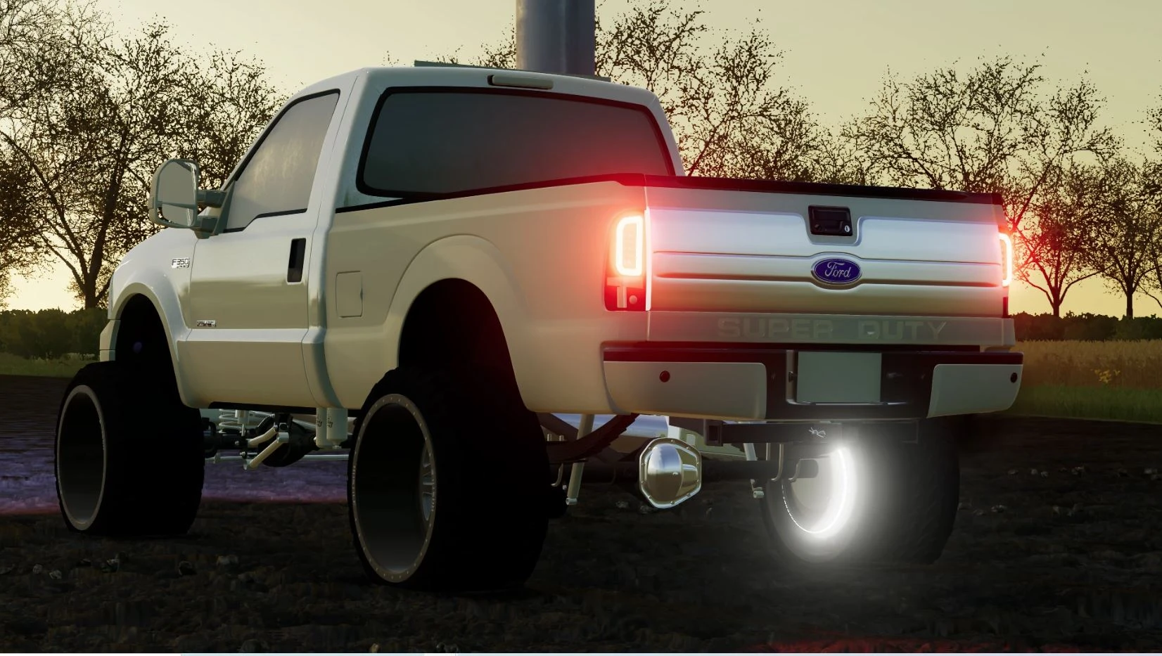 Ford 2007 F350 2 1 FS 22 ford-2007-f350-2-1-fs-22