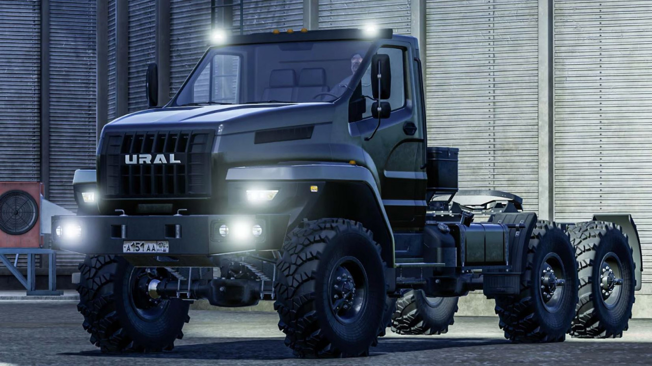 URAL