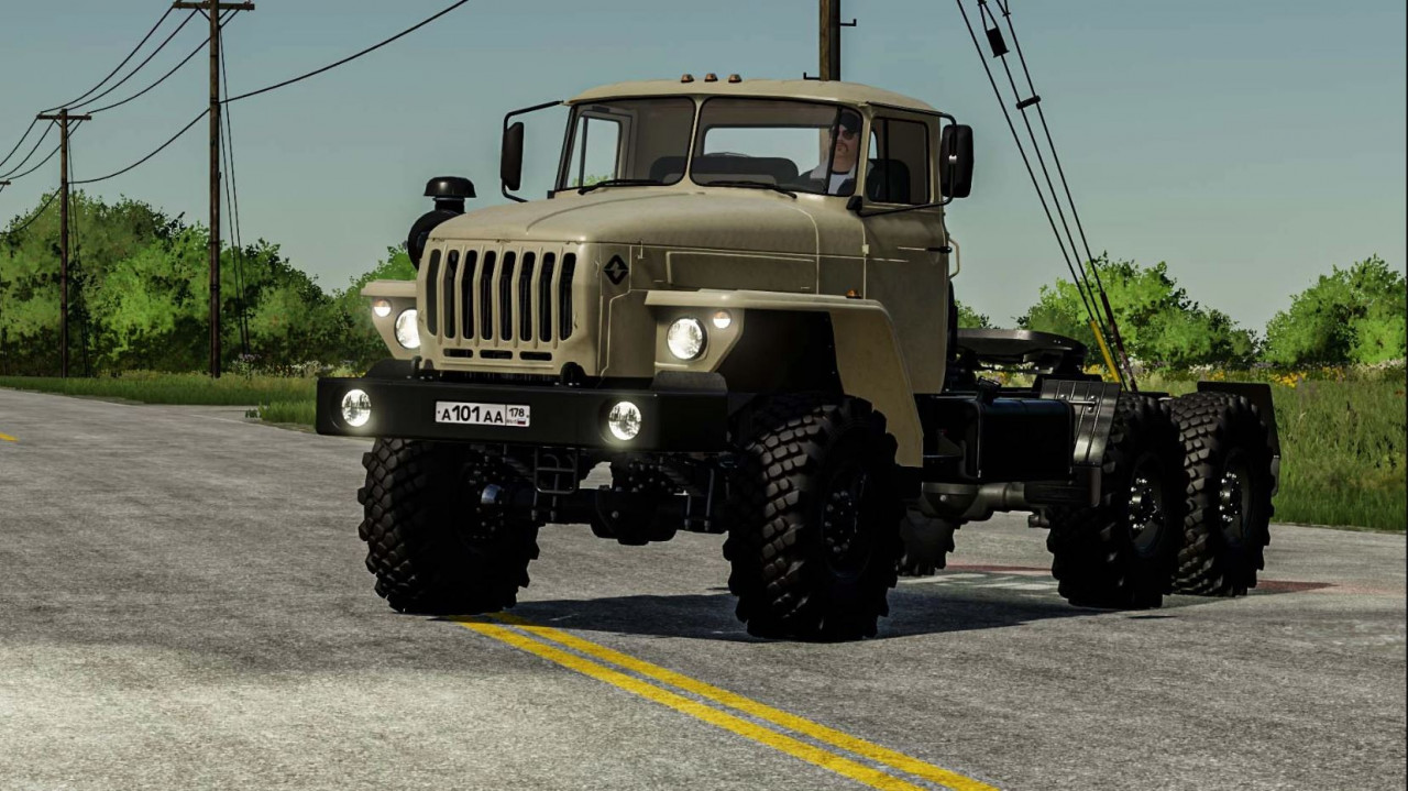 URAL