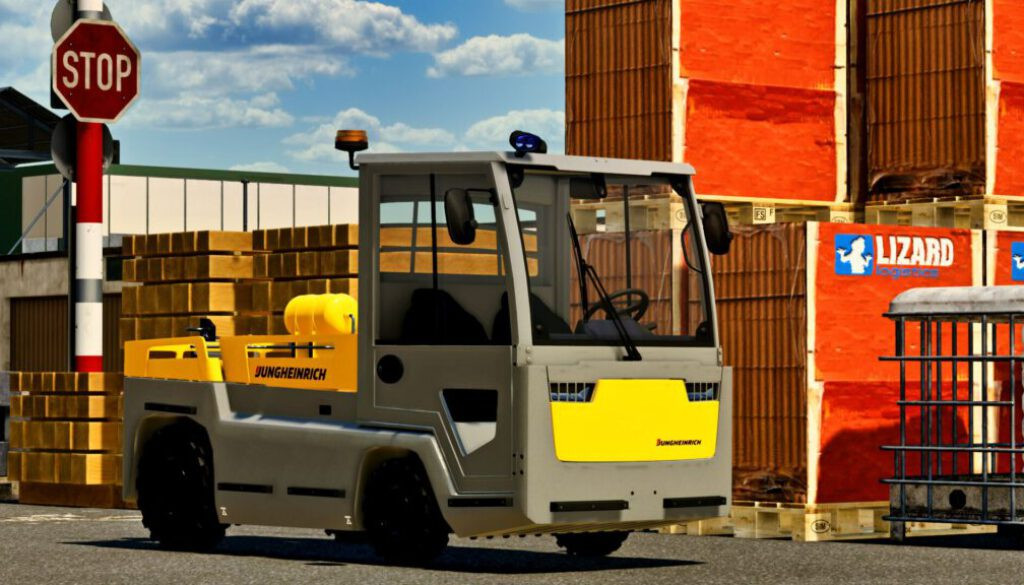 Jungheinrich EZS 7280