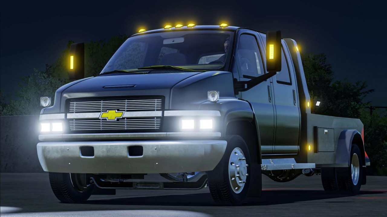 Chevrolet Kodiak