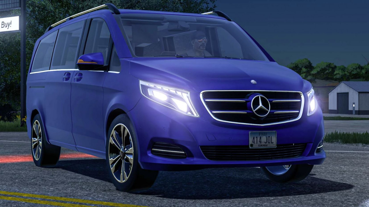 Mercedes Benz Viano