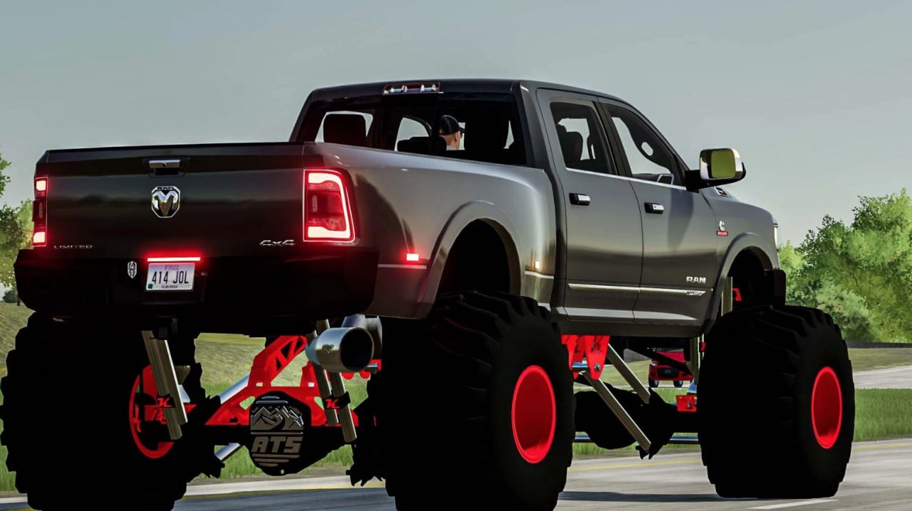 Dodge RAM 3500