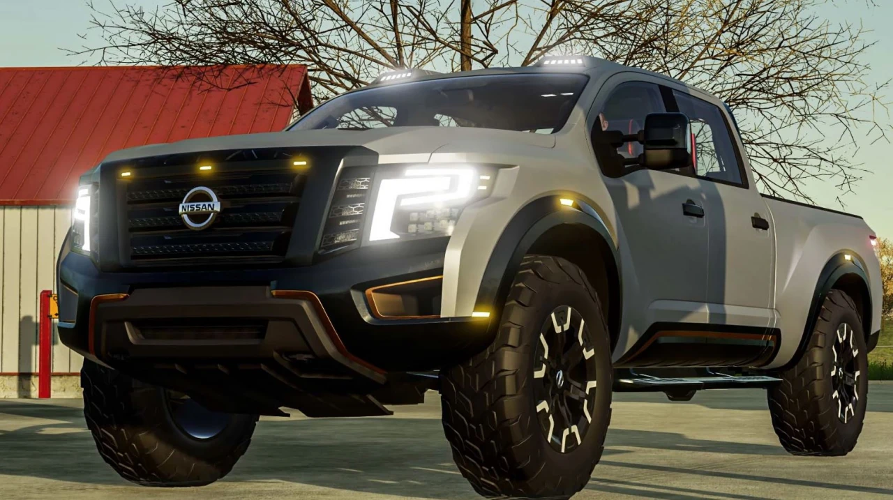 nissan - FS 22 Search - ModLand.net
