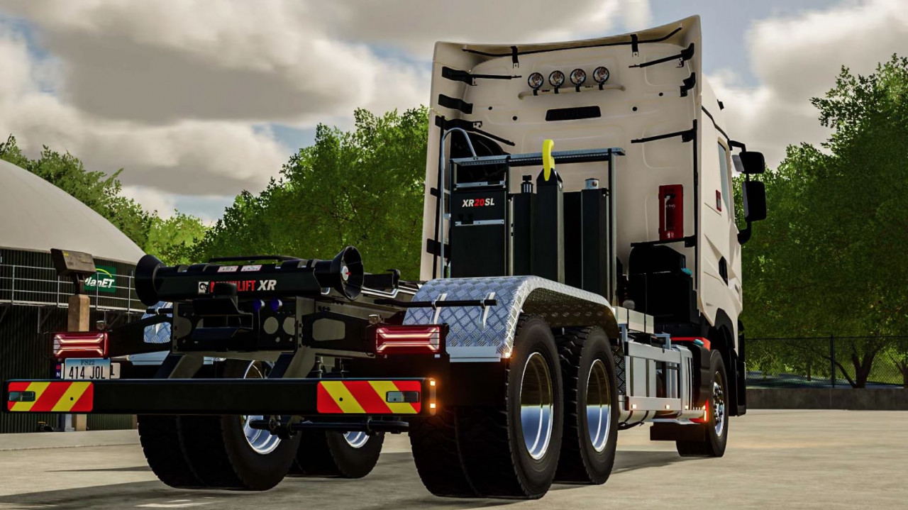 Renault Truck