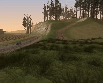 Grass Mod