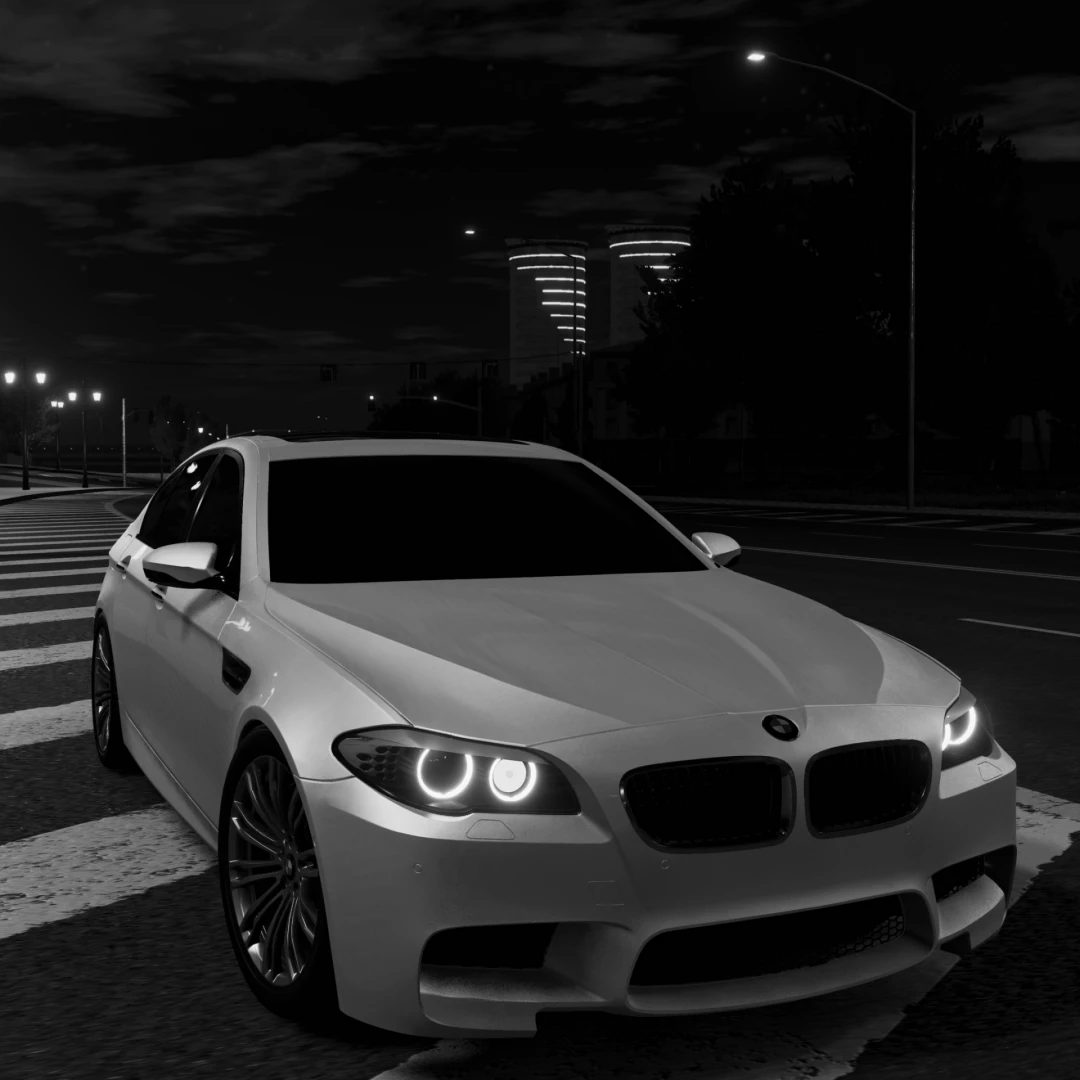 Bmw M5 F10 [ Free ] Update - BeamNG.drive