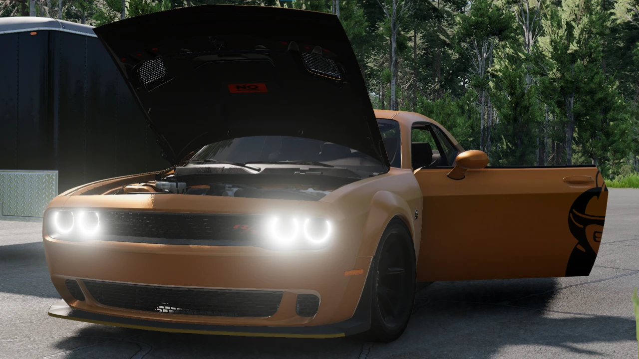 dodge challenger - BeamNG.drive Search - ModLand.net