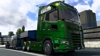 ets2: Tuning Zubehör Tuning v 4.0 Mods Mod für Eurotruck Simulator 2