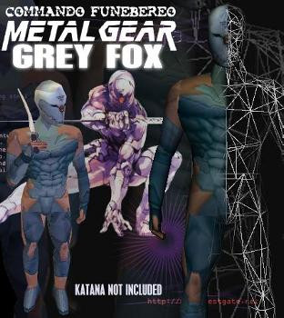 MGS Ninja