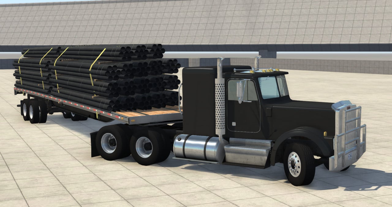 Gavril T-Series with Trailer! 2.1