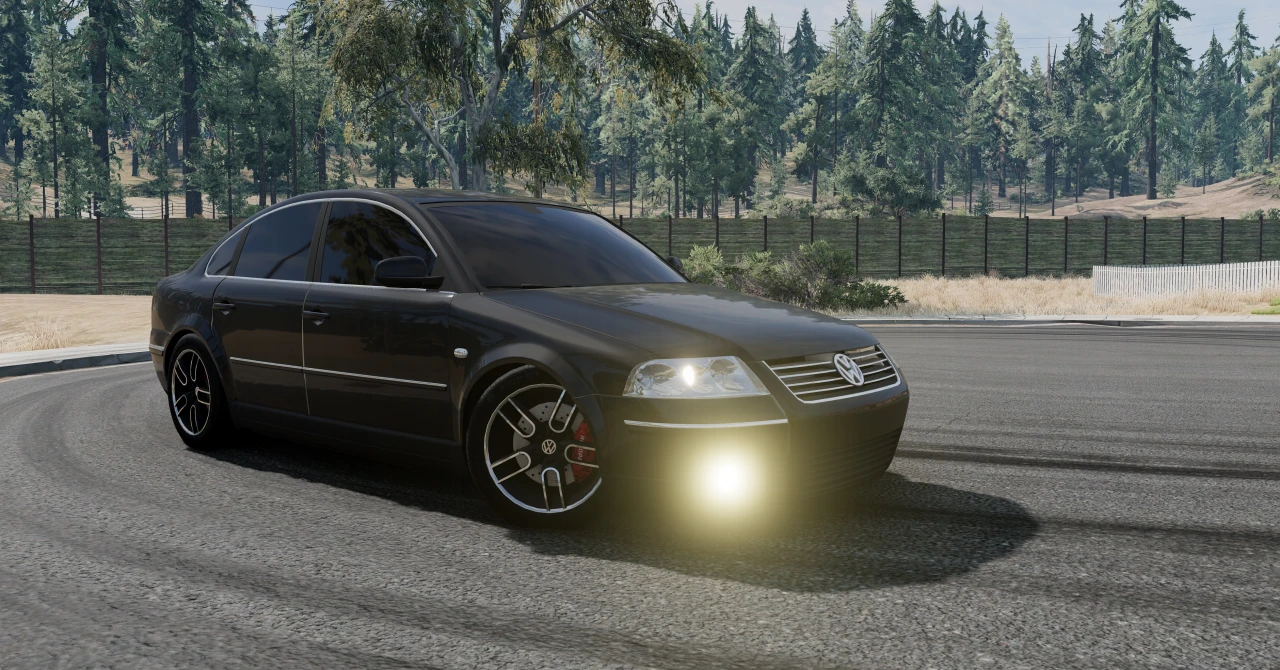 Passat B5 - BeamNG.drive Search - ModLand.net