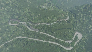 Japanese Downhill Touge/Drift map v1.2 - BeamNG.drive