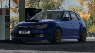 Subaru Impreza v2.0 - BeamNG.drive