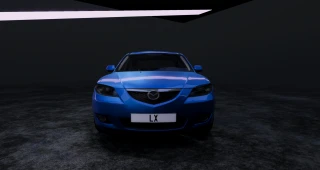 Mazda-3-Sedan-2003 [PAID] ALPHA - BeamNG.drive