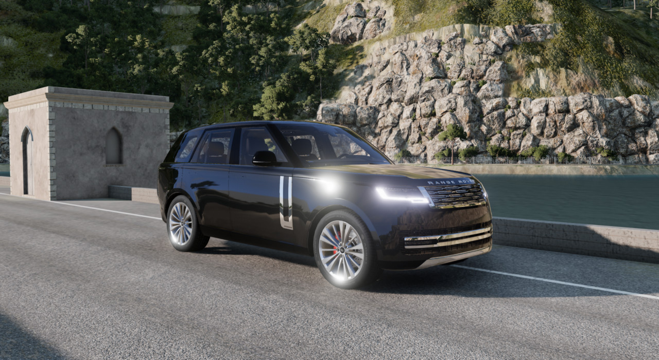 Range Rover (2023)