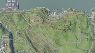 East Coast USA Remastered v1.1 - BeamNG.drive