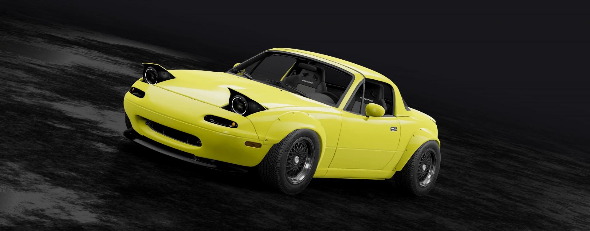 1992 Mazda Miata Mx-5 V1.0 - Beamng.drive