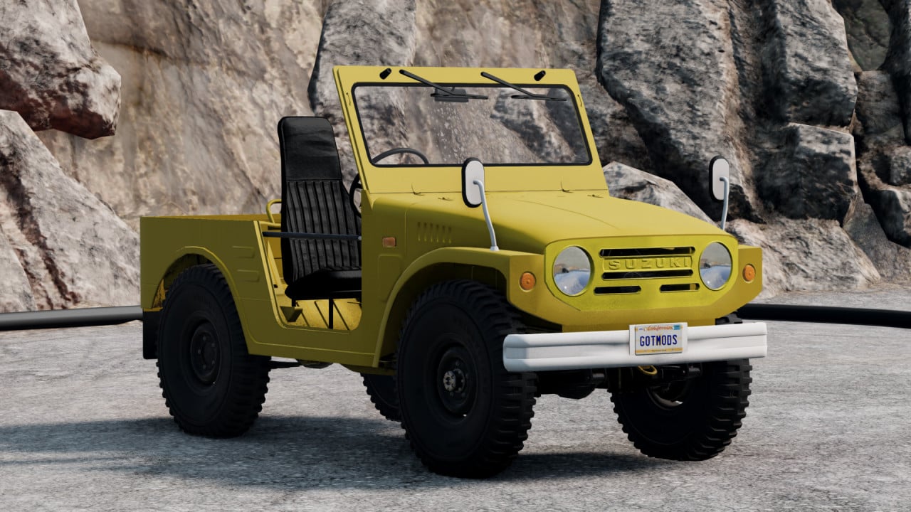 Suzuki Lj10