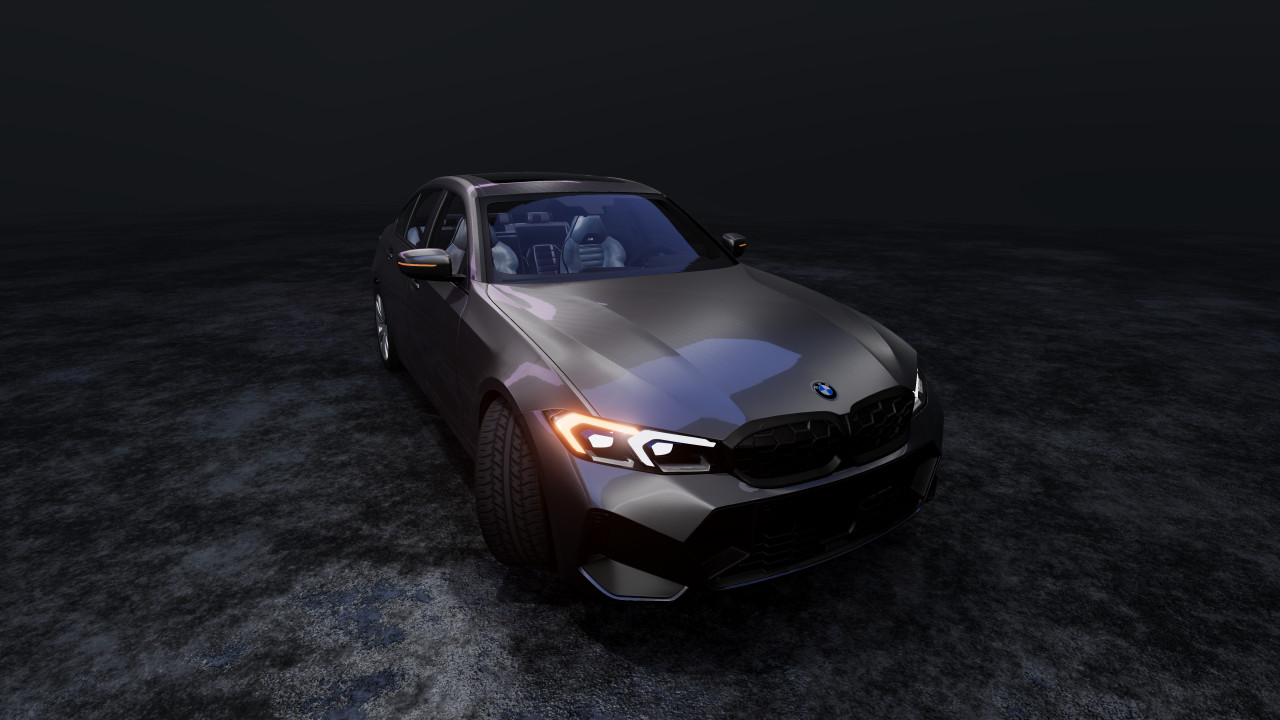 BMW 3-Series G20 Remastered
