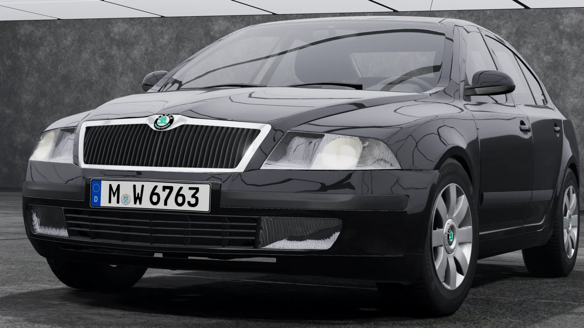 Škoda Octavia 2 (1Z) Radio Adapter And Steering Wheel Control Interface. Activates Sound System. Also Fits Many VW Models. ACV Brand, Part 42a-1324-001.