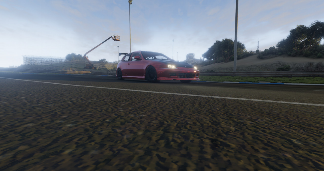 Honda Civic Eg