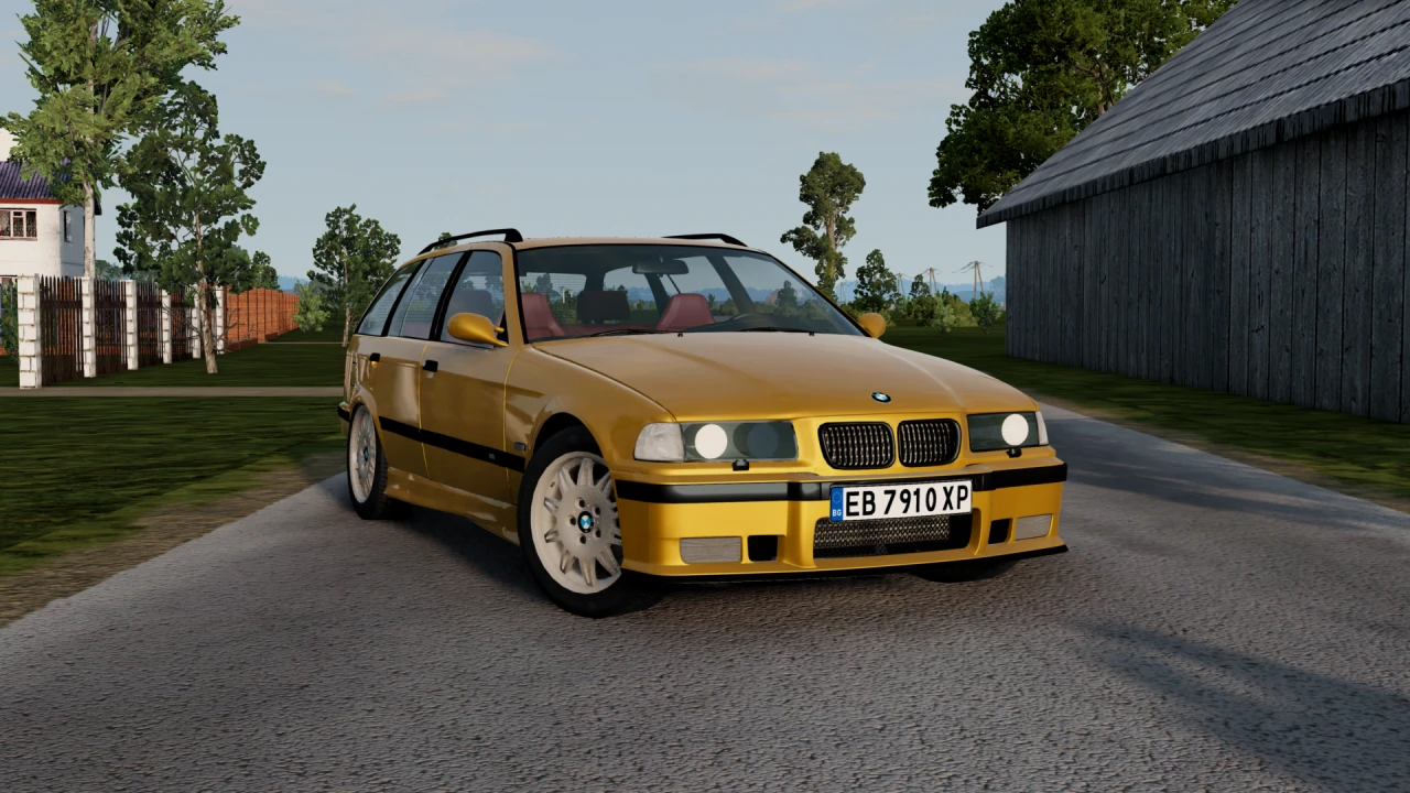 e36 - BeamNG.drive Search - ModLand.net