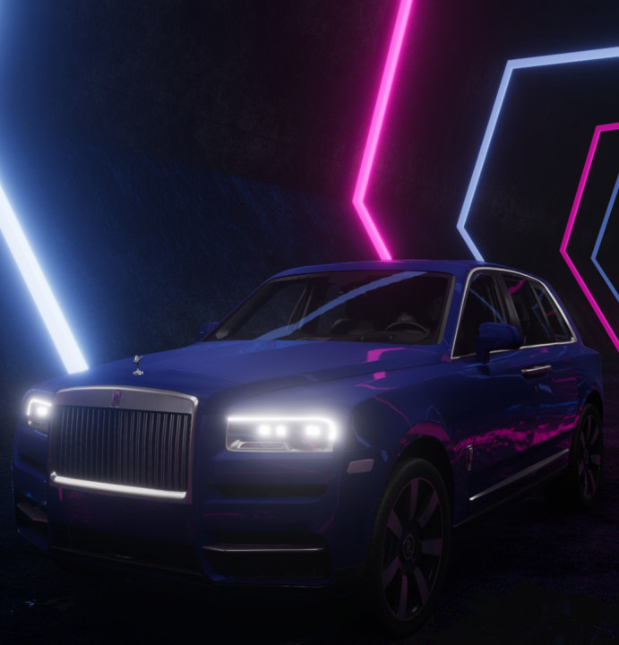Rolls-Royce Cullinan