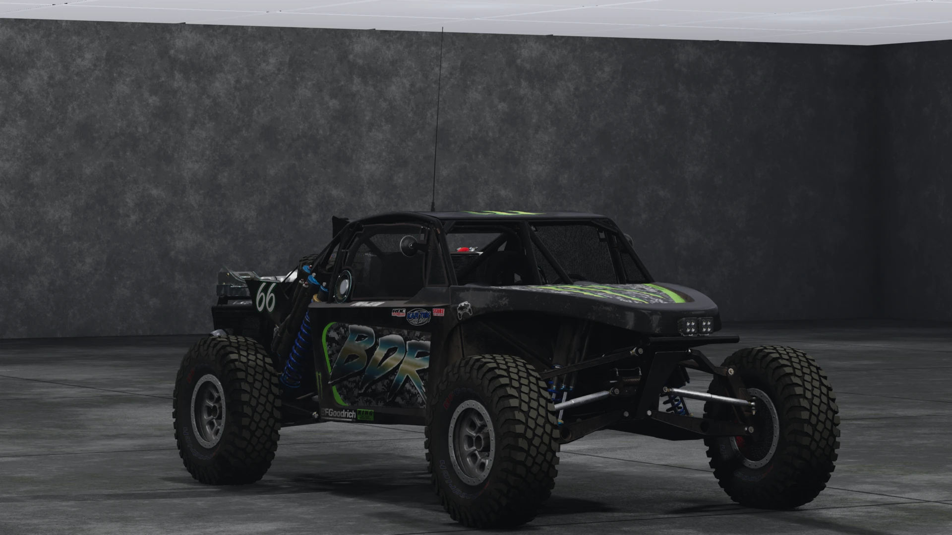 Class 1 Buggy v1.2 - BeamNG.drive